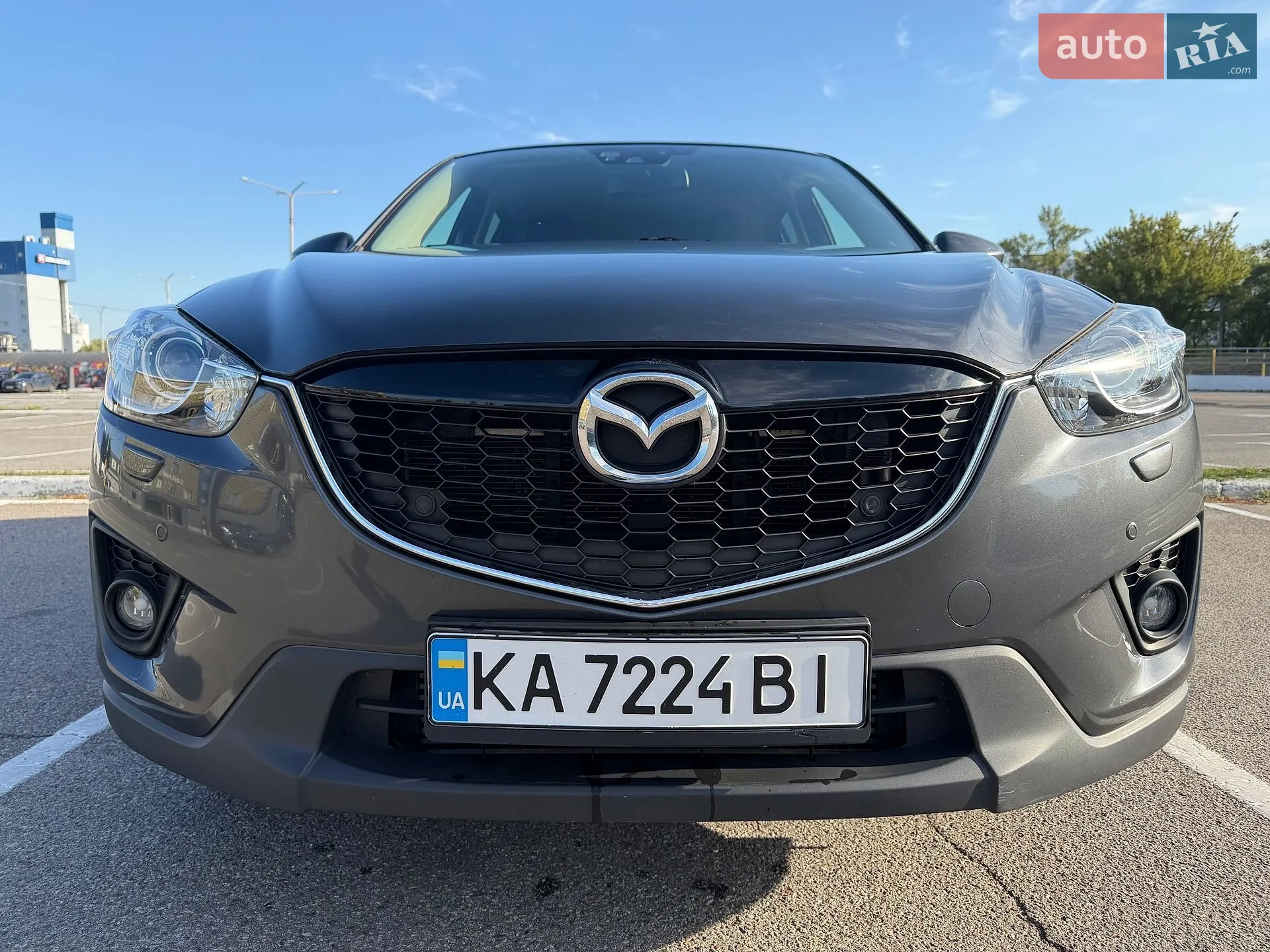 2013 Mazda CX-5 - мініатюра 10