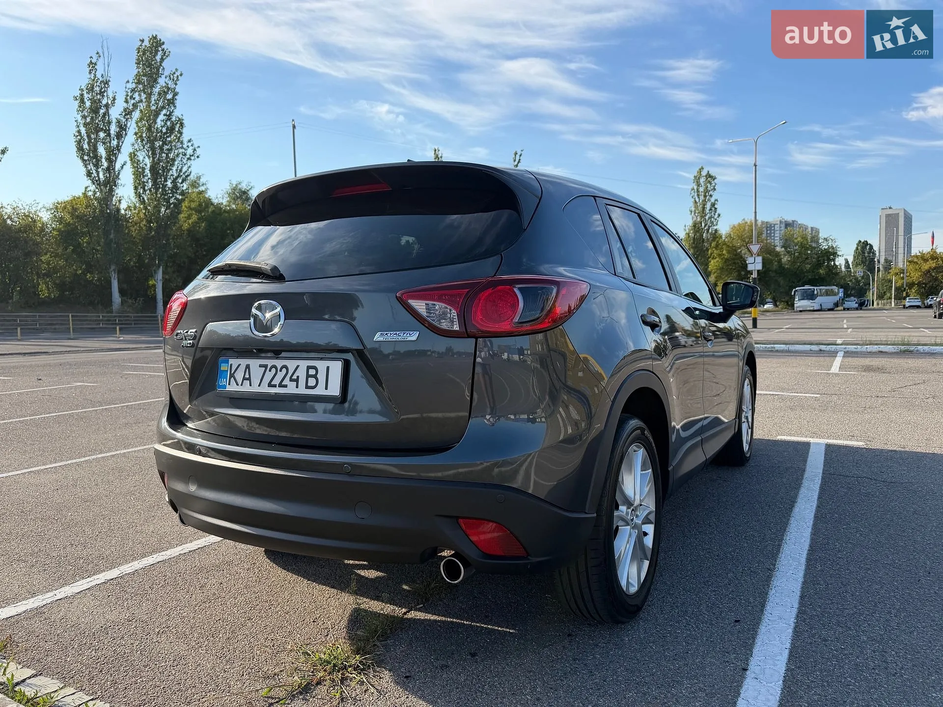 2013 Mazda CX-5 - мініатюра 6
