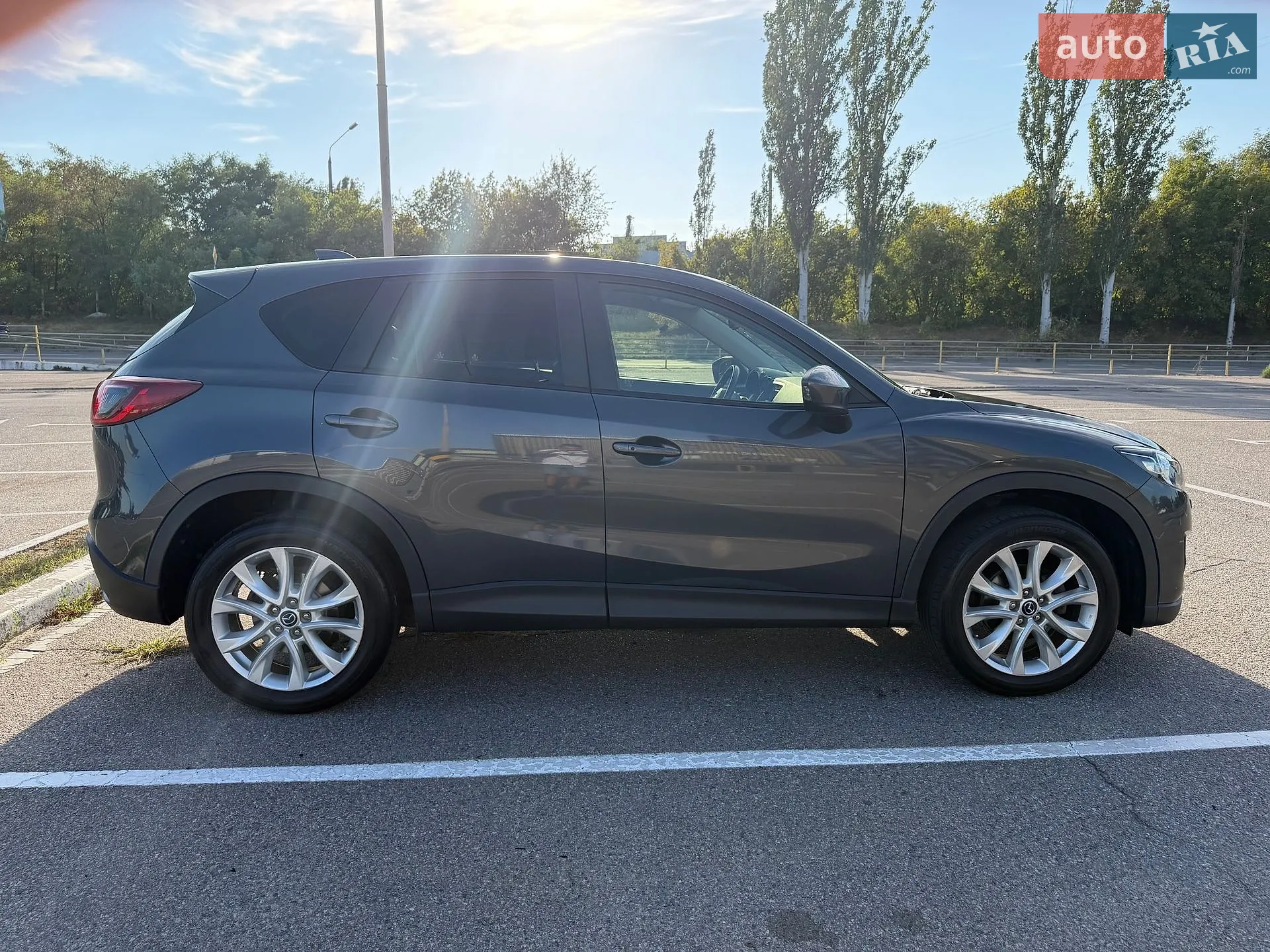 2013 Mazda CX-5 - мініатюра 7