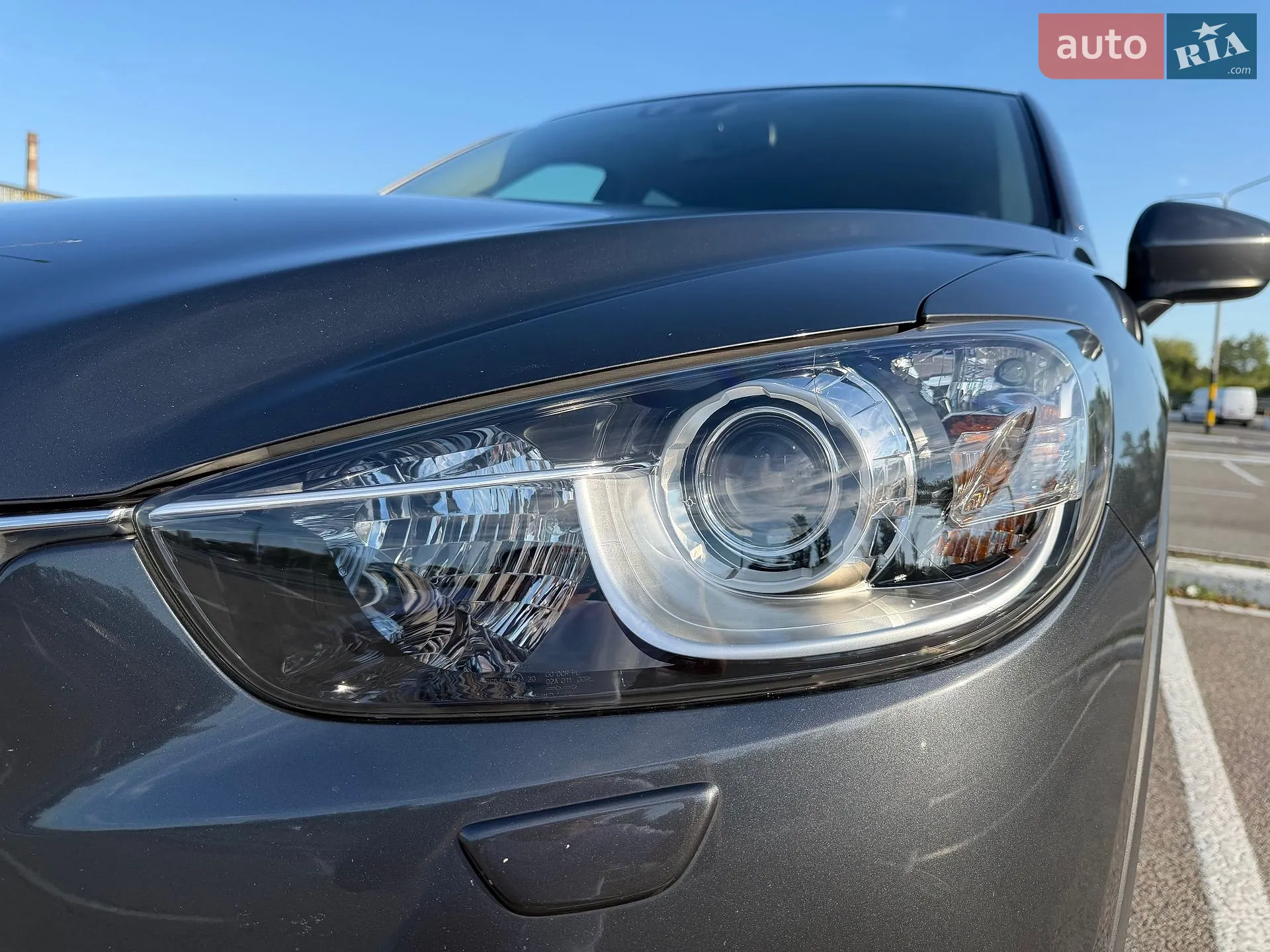 2013 Mazda CX-5 - мініатюра 12