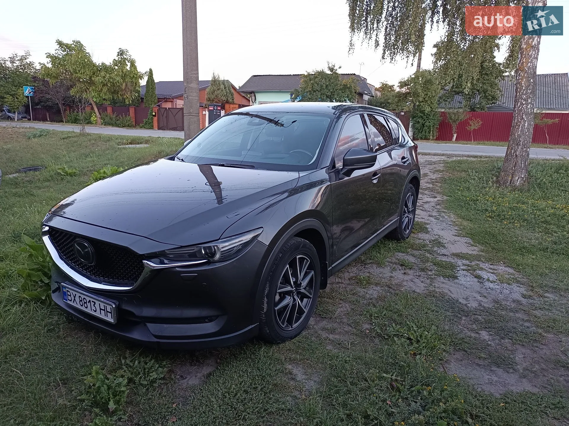 2017 Mazda CX-5 - мініатюра 2