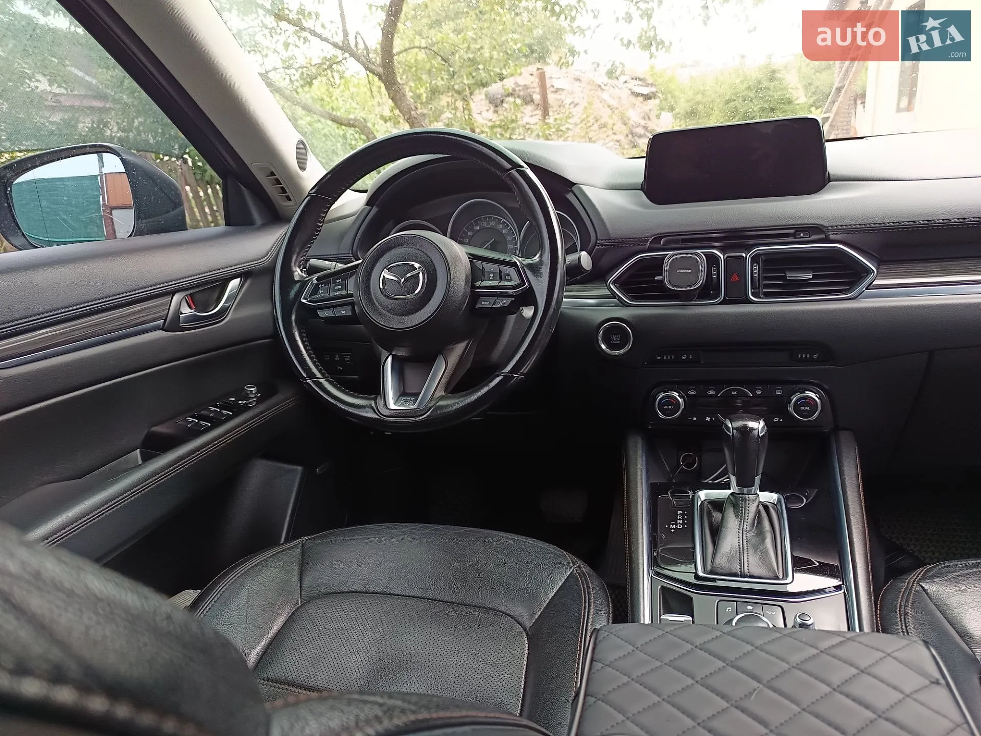 2017 Mazda CX-5 - мініатюра 12