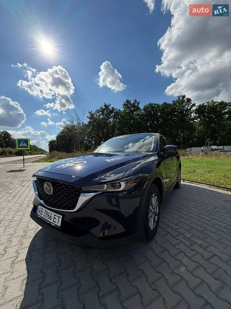2022 Mazda CX-5 - мініатюра 2