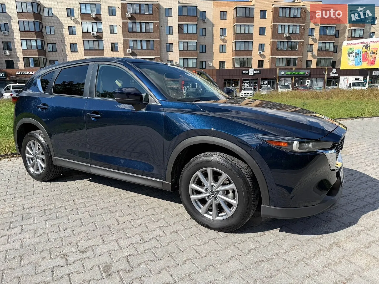 2022 Mazda CX-5 - мініатюра 4