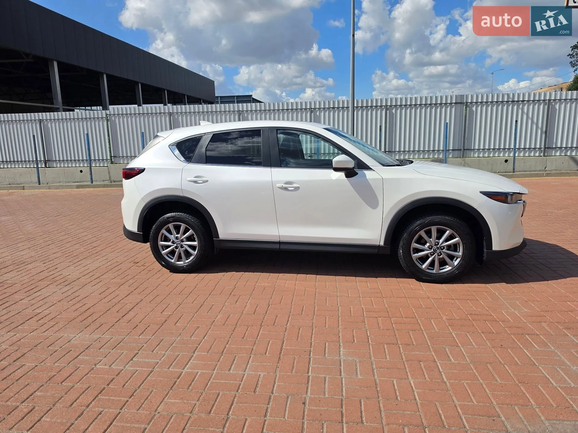 2022 Mazda CX-5 - мініатюра 3