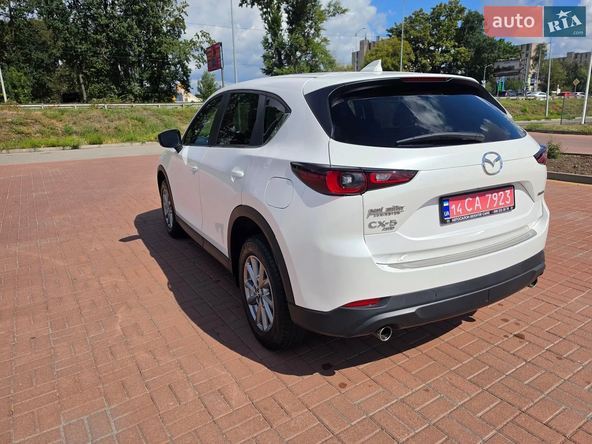 2022 Mazda CX-5 - мініатюра 9