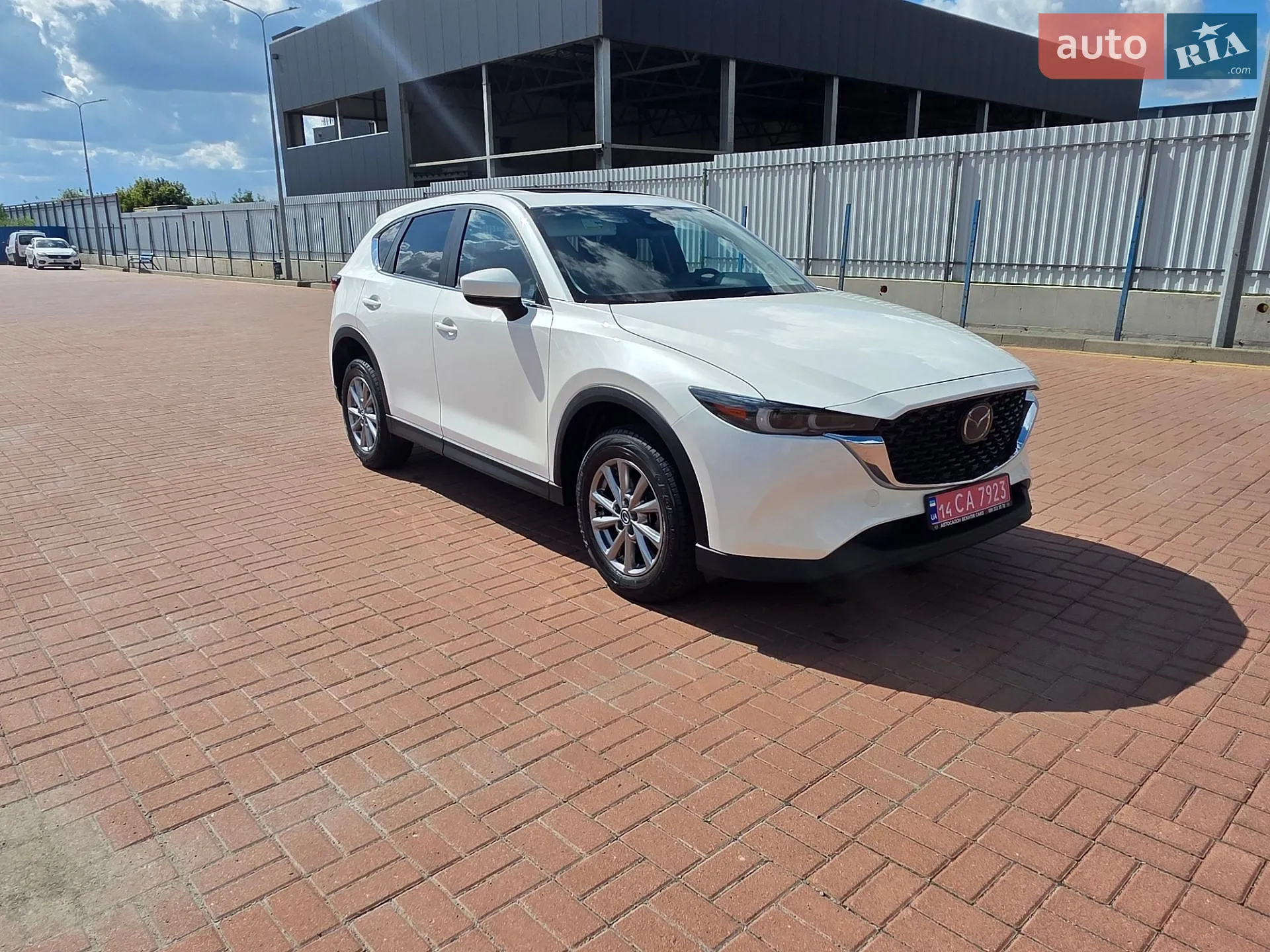 2022 Mazda CX-5 - мініатюра 15