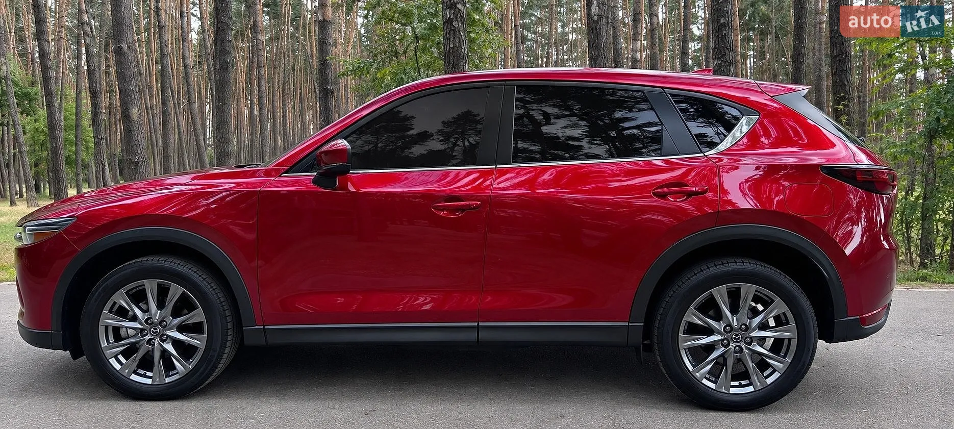 2020 Mazda CX-5 - фото 1