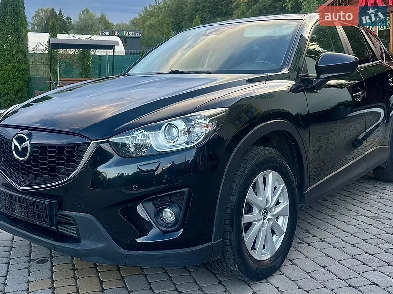 Mazda CX-5 2014