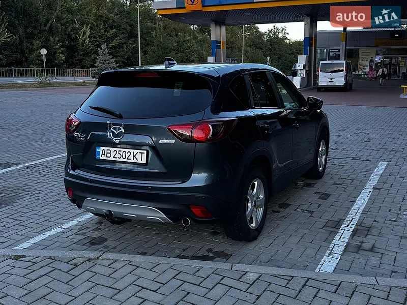 Mazda CX-5