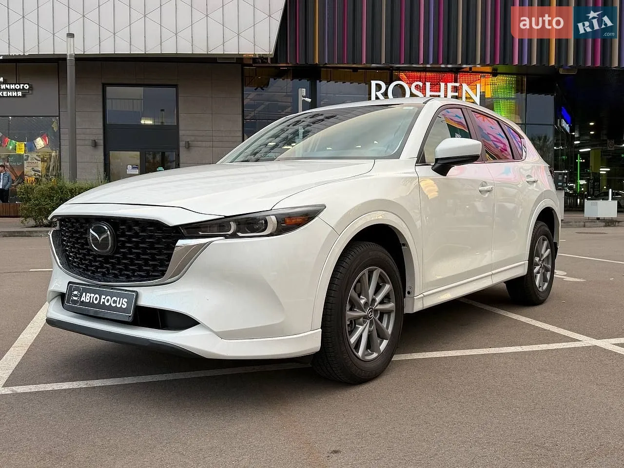 2024 Mazda CX-5 - мініатюра 4