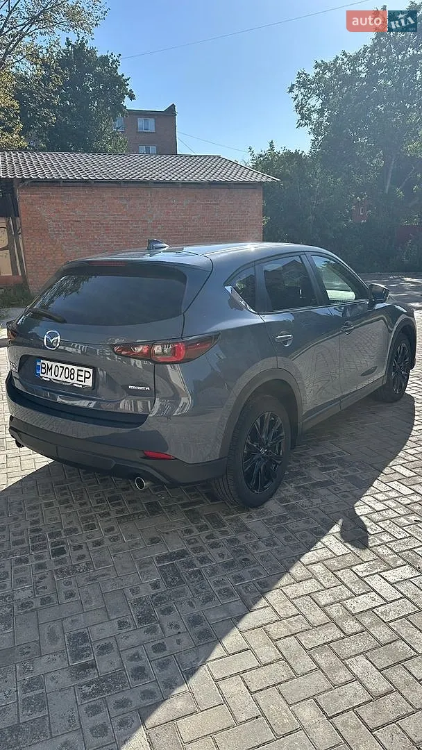 2022 Mazda CX-5 - мініатюра 5
