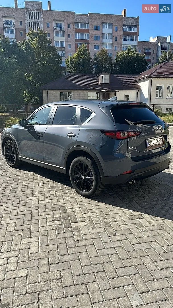 2022 Mazda CX-5 - мініатюра 7