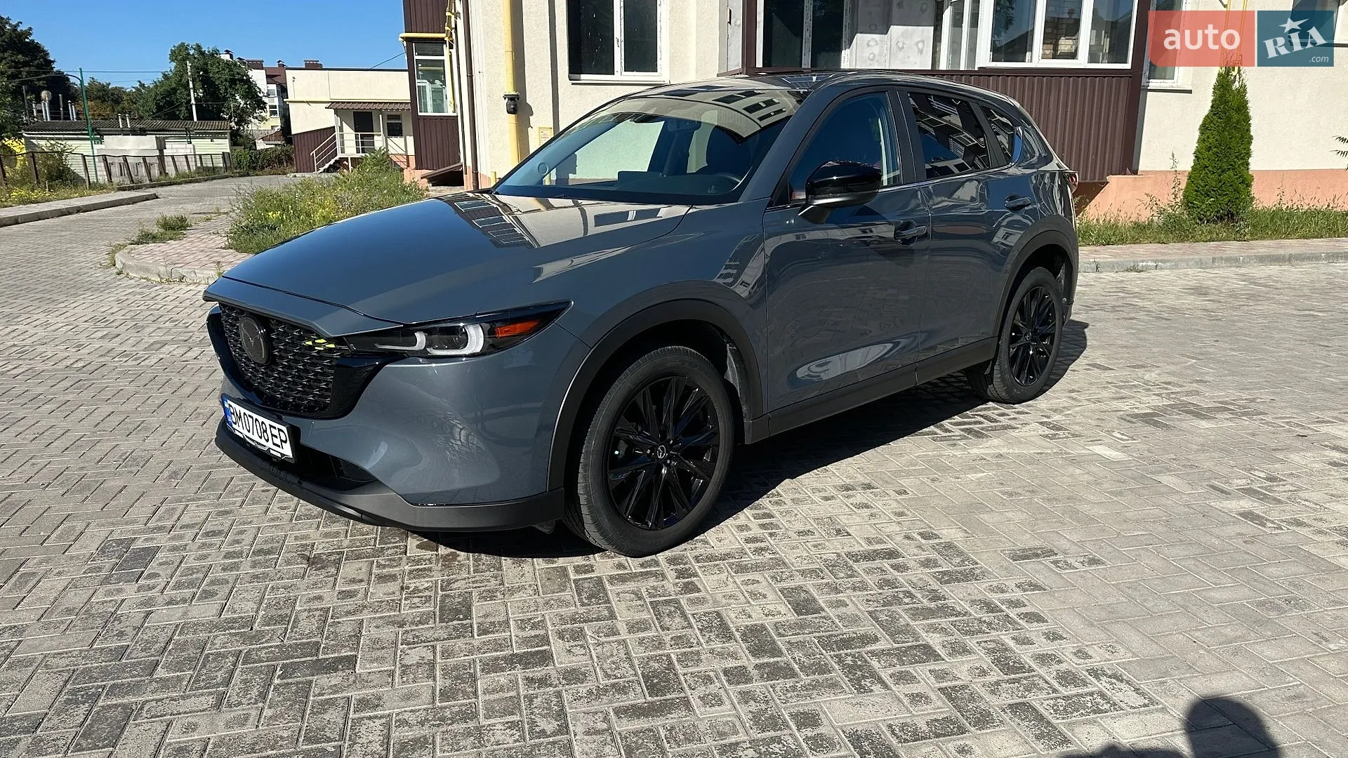 2022 Mazda CX-5 - мініатюра 10
