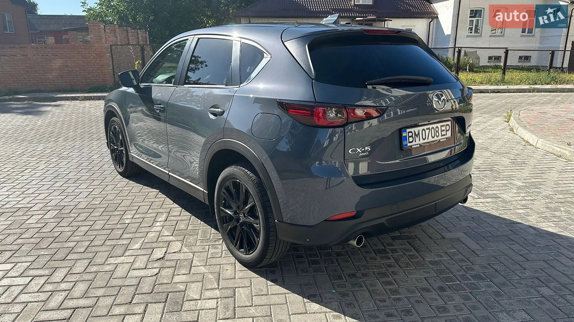2022 Mazda CX-5 - мініатюра 13