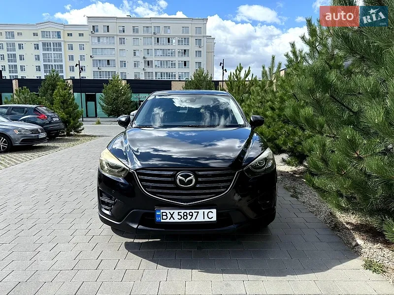 Mazda CX-5