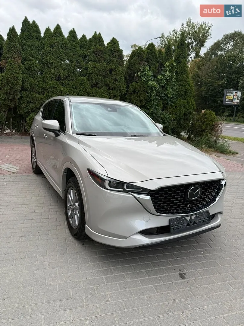 2023 Mazda CX-5 - мініатюра 9