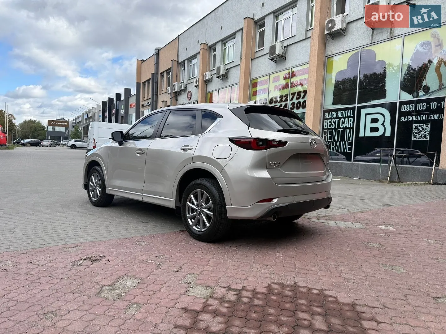 2023 Mazda CX-5 - мініатюра 13