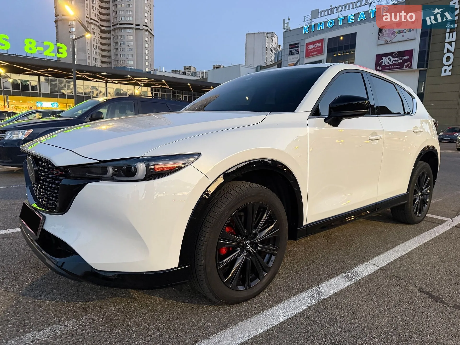 2023 Mazda CX-5 - мініатюра 2