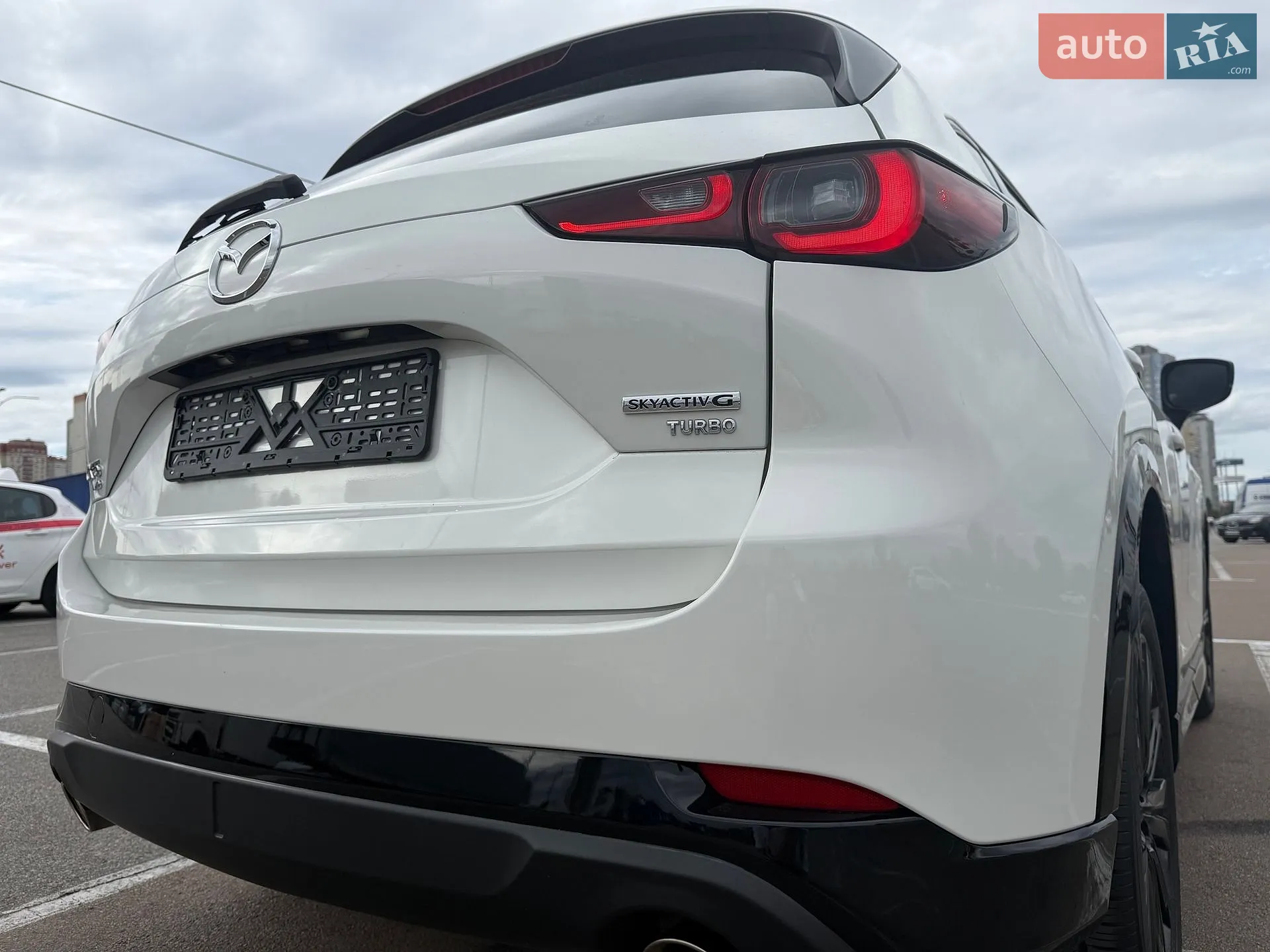 2023 Mazda CX-5 - мініатюра 9