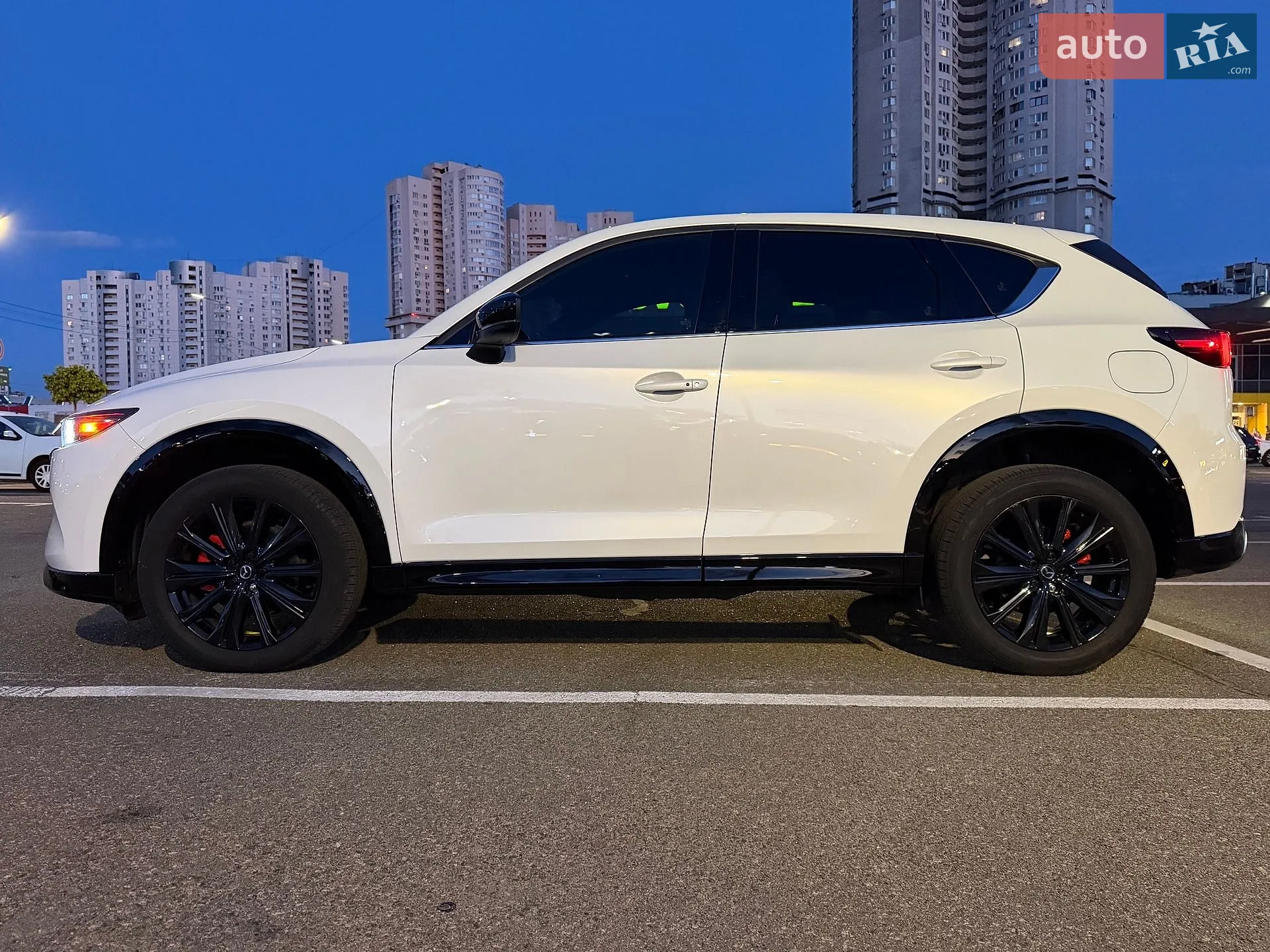 2023 Mazda CX-5 - мініатюра 7