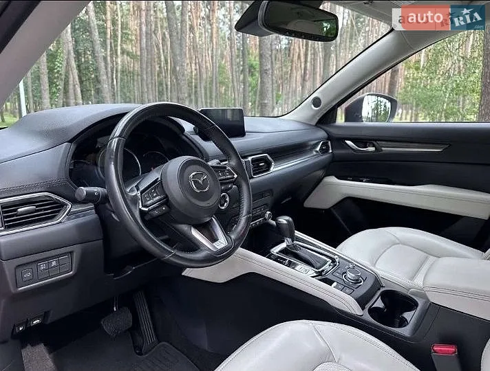 2020 Mazda CX-5 - мініатюра 7