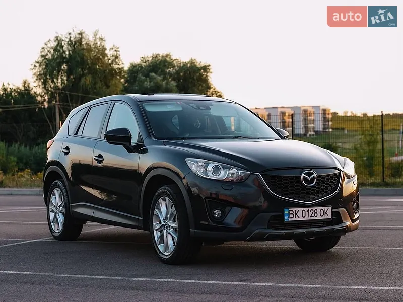 Mazda CX-5