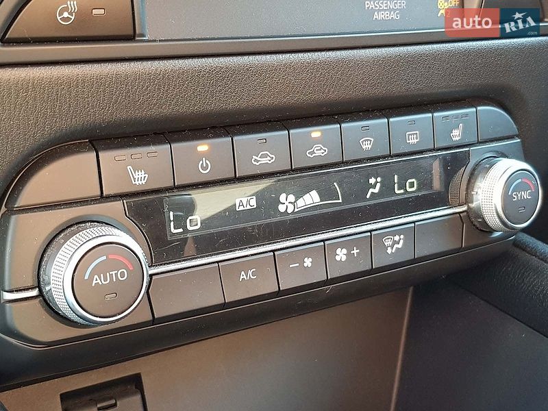 Позашляховик / Кросовер Mazda CX-5 2019 в Харкові