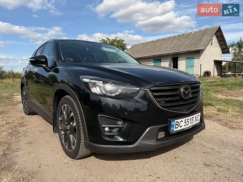 Mazda CX-5