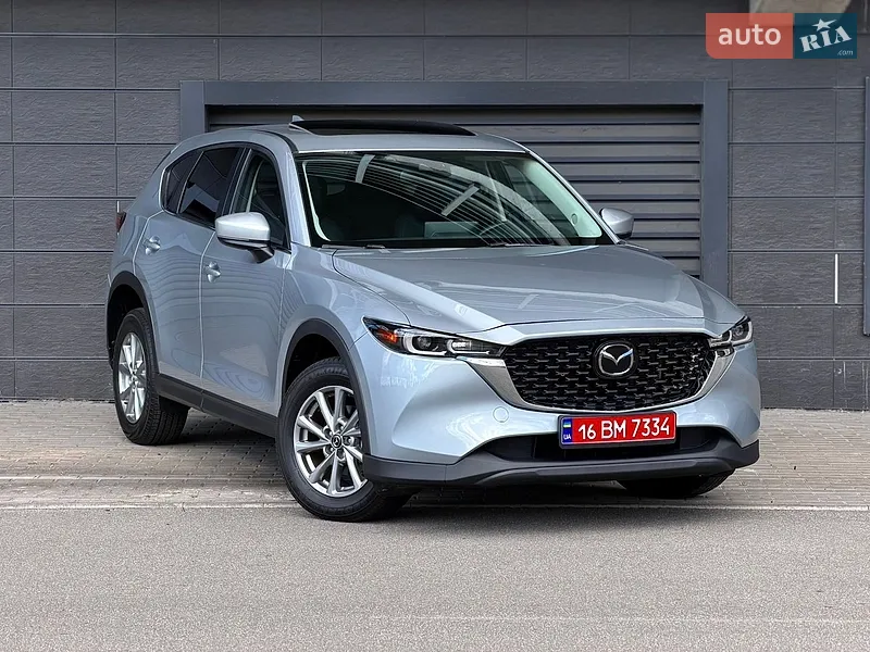 Mazda CX-5