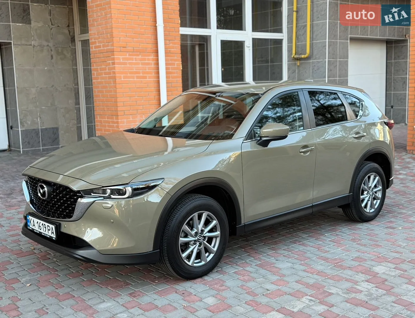 2025 Mazda CX-5 - фото 1