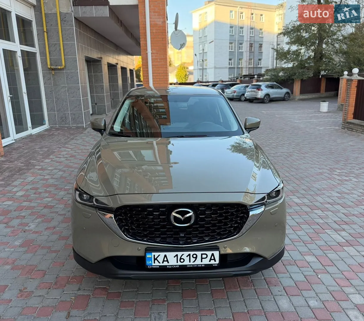 2025 Mazda CX-5 - мініатюра 2