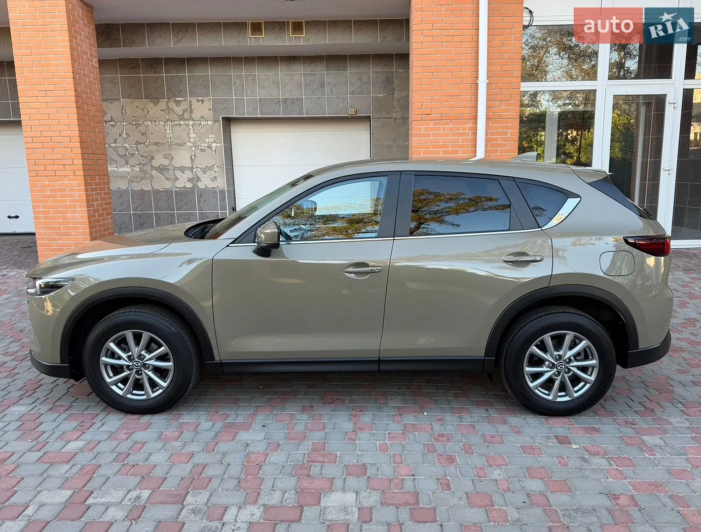 2025 Mazda CX-5 - мініатюра 4