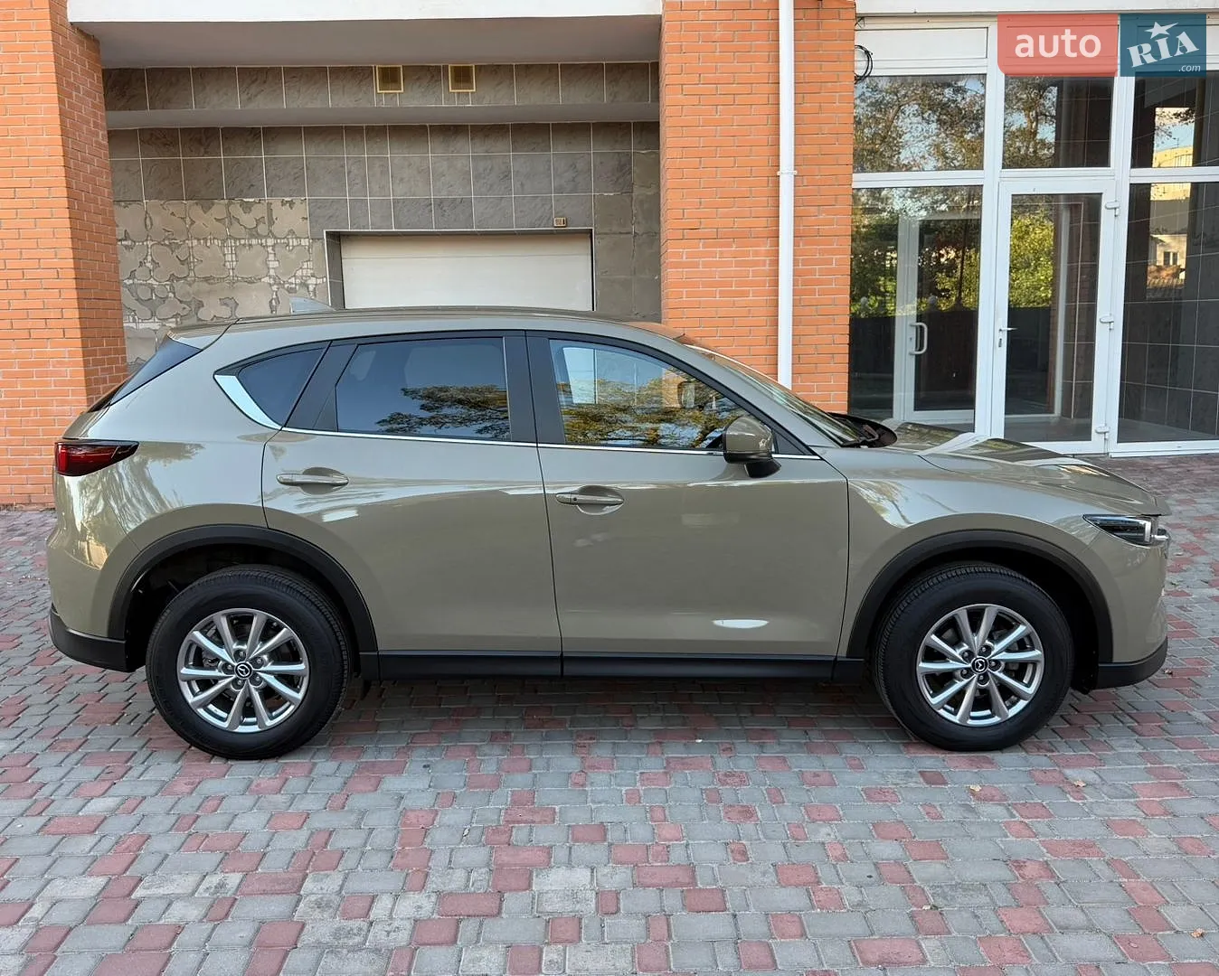 2025 Mazda CX-5 - мініатюра 5