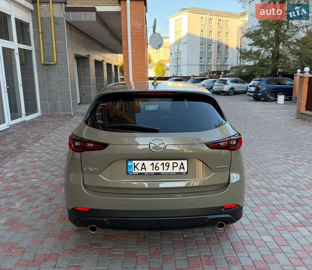 2025 Mazda CX-5 - мініатюра 7