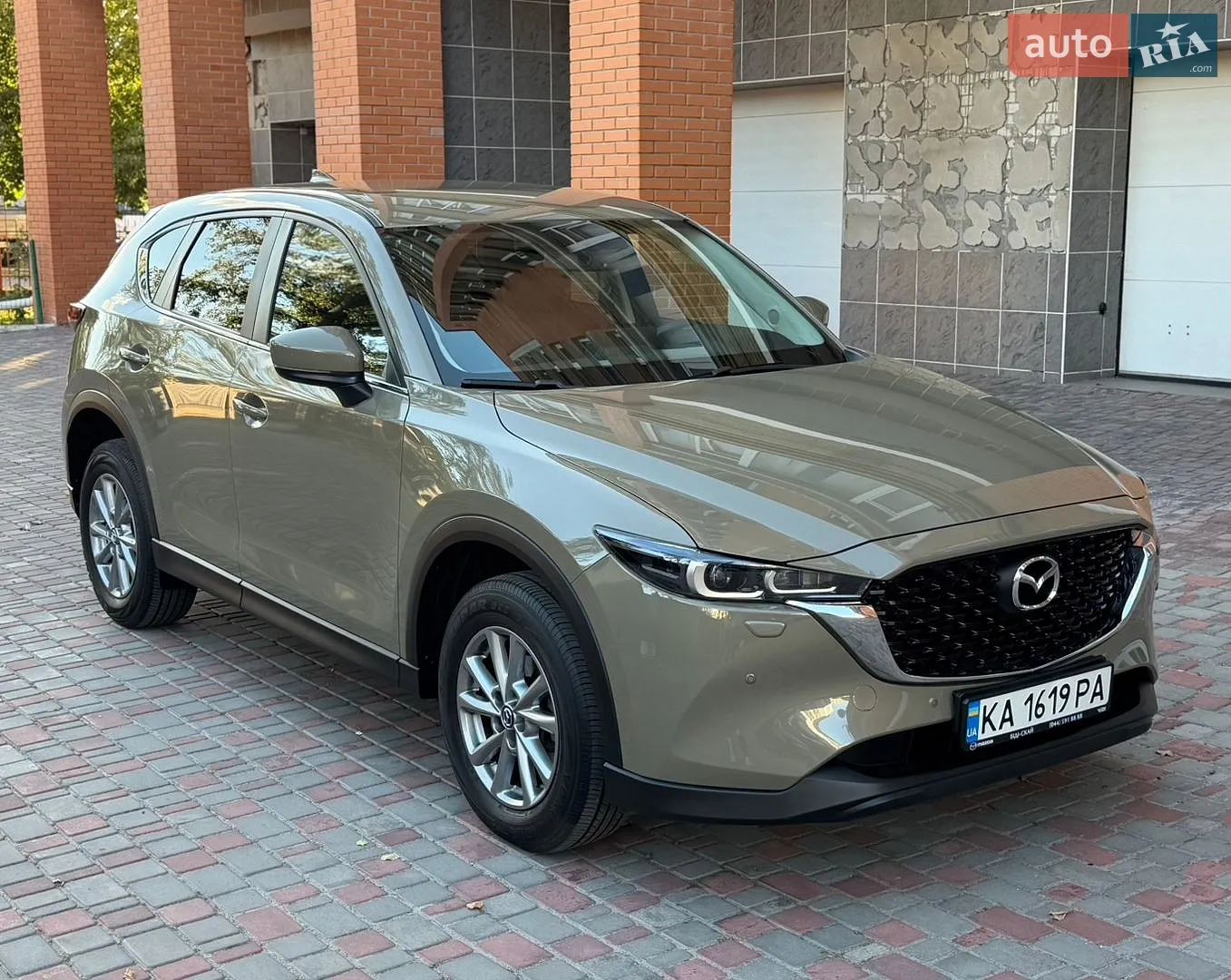 2025 Mazda CX-5 - мініатюра 3