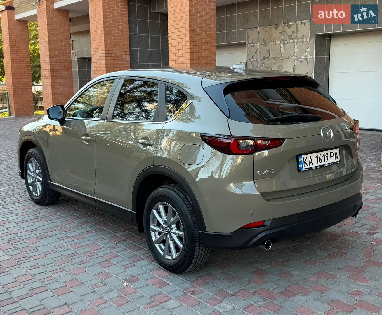 2025 Mazda CX-5 - мініатюра 6