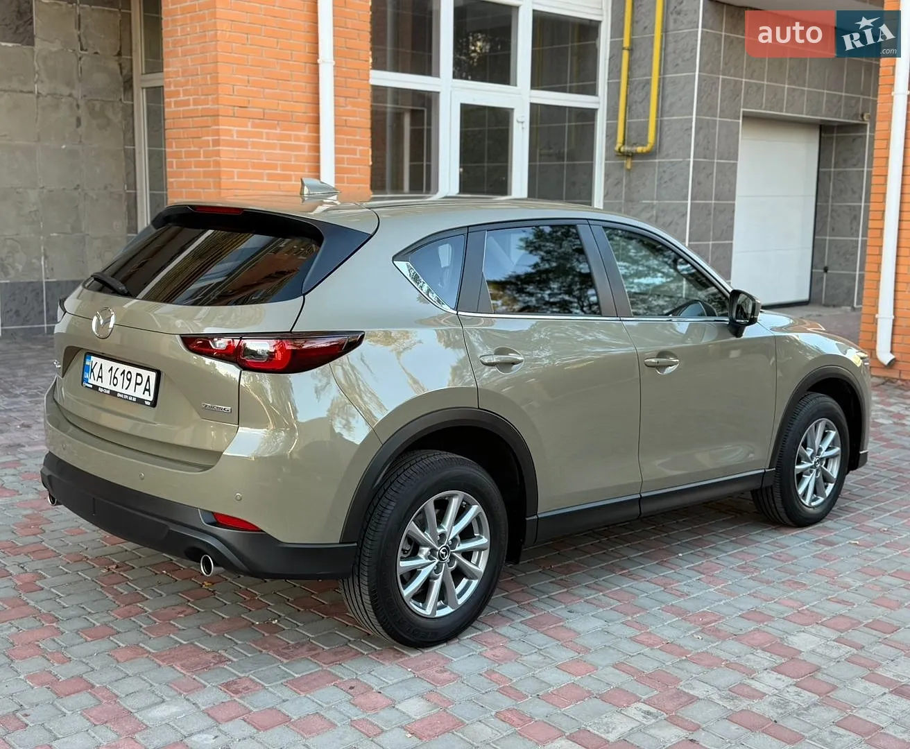 2025 Mazda CX-5 - мініатюра 8