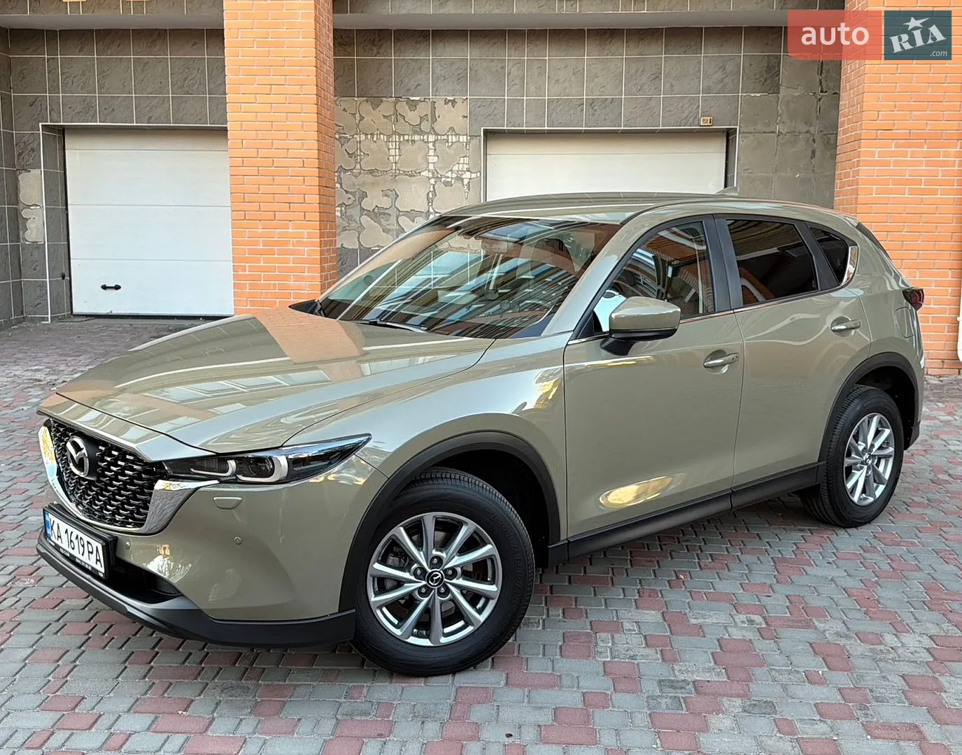 2025 Mazda CX-5 - мініатюра 9