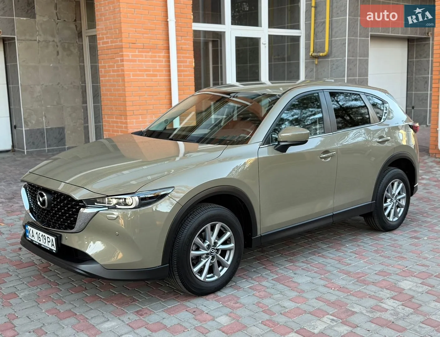 2025 Mazda CX-5 - мініатюра 11