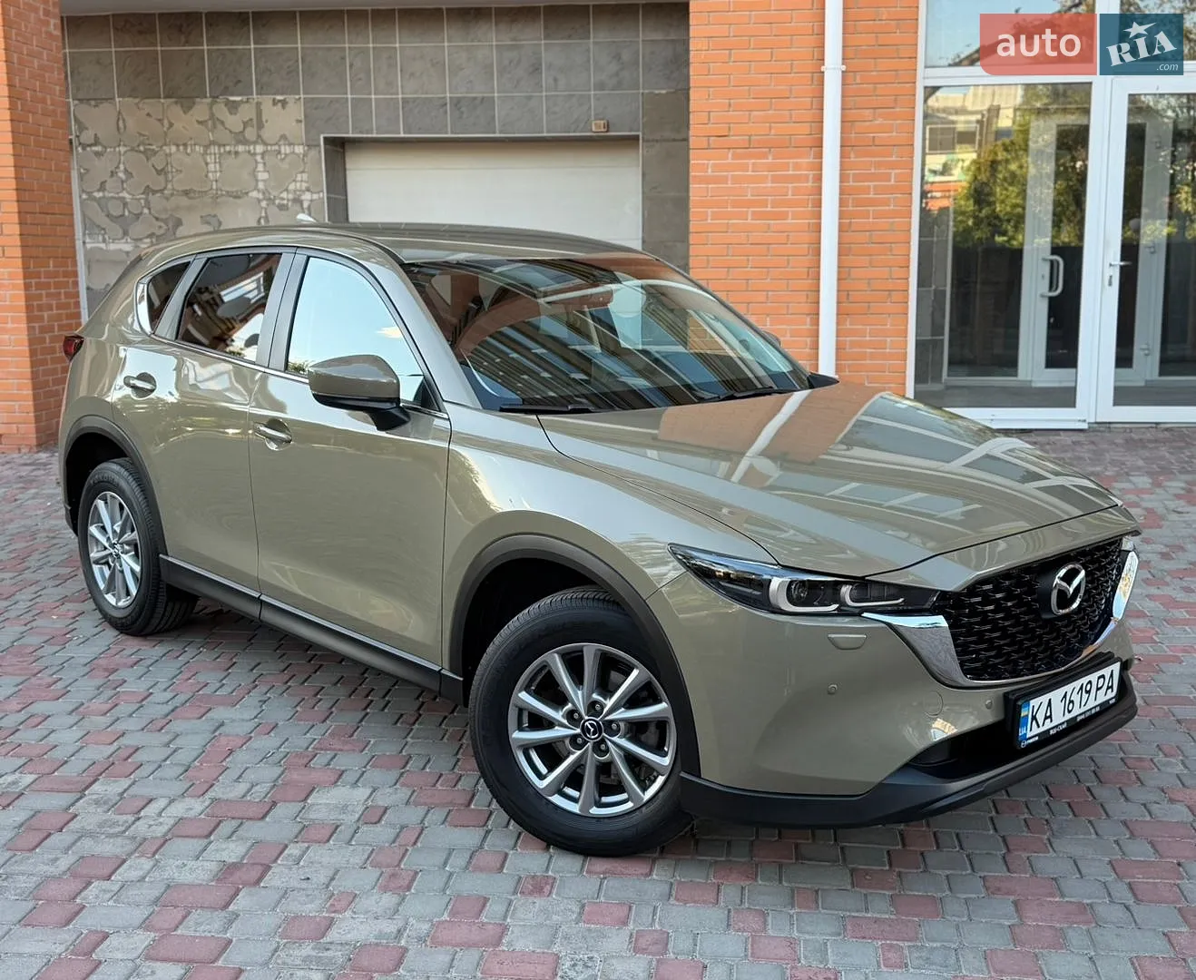 2025 Mazda CX-5 - мініатюра 10