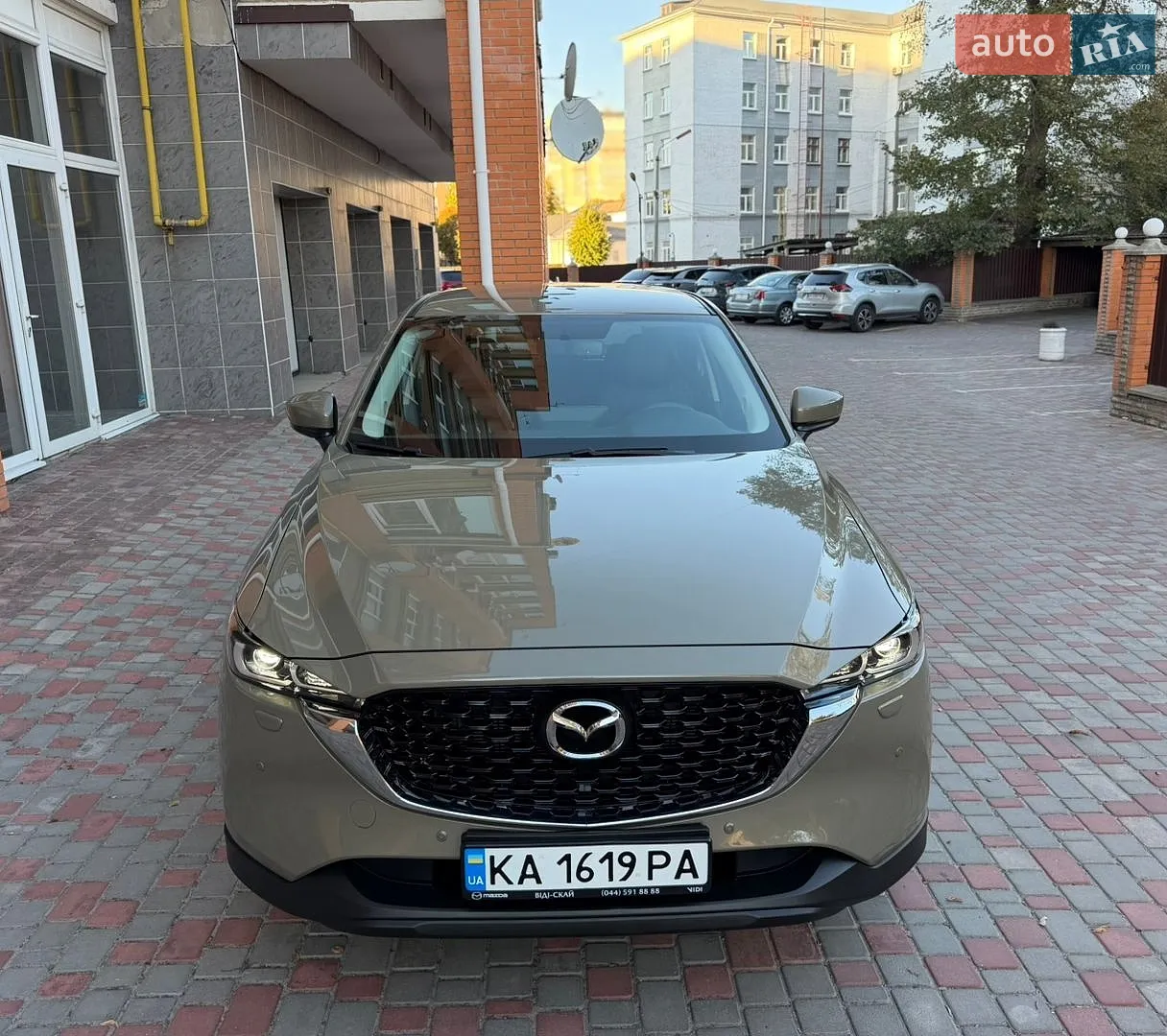 2025 Mazda CX-5 - мініатюра 12