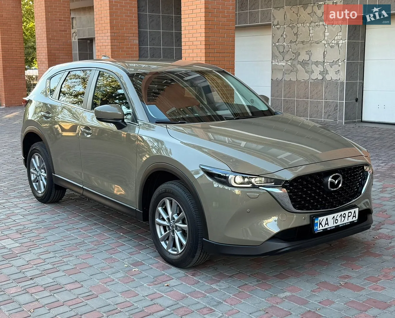 2025 Mazda CX-5 - мініатюра 13