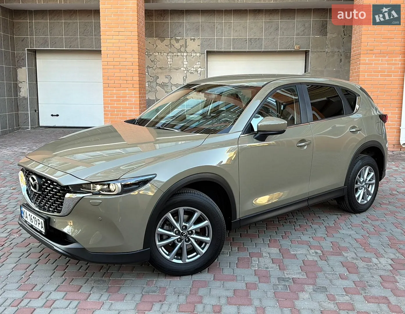 2025 Mazda CX-5 - мініатюра 17