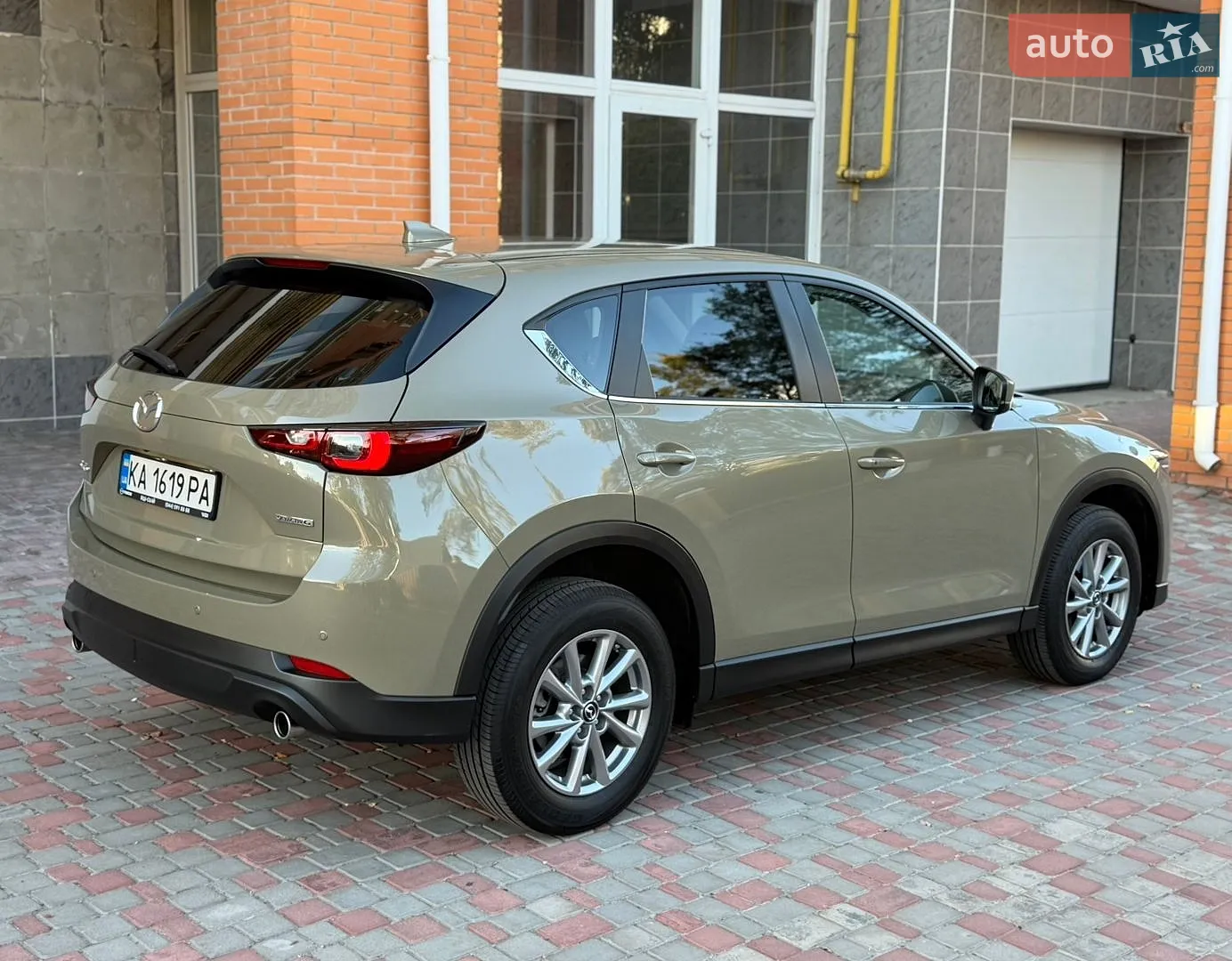 2025 Mazda CX-5 - мініатюра 16
