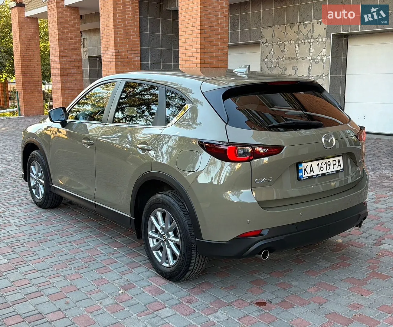 2025 Mazda CX-5 - мініатюра 14