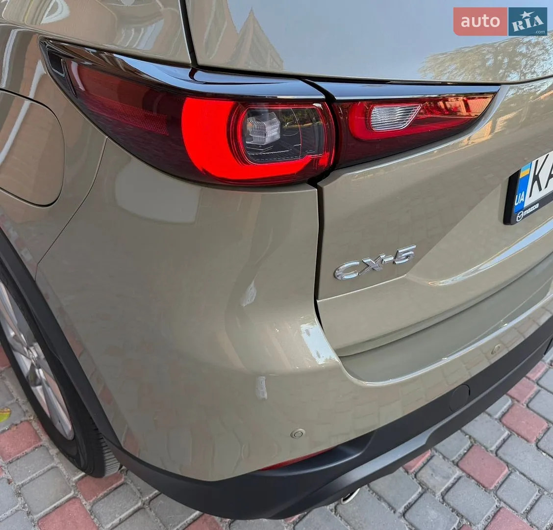 2025 Mazda CX-5 - мініатюра 24
