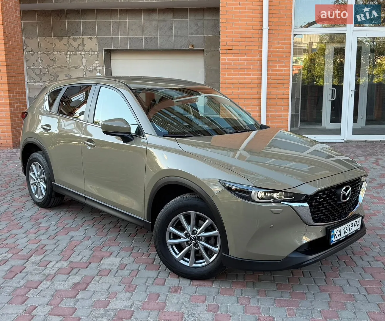 2025 Mazda CX-5 - мініатюра 18