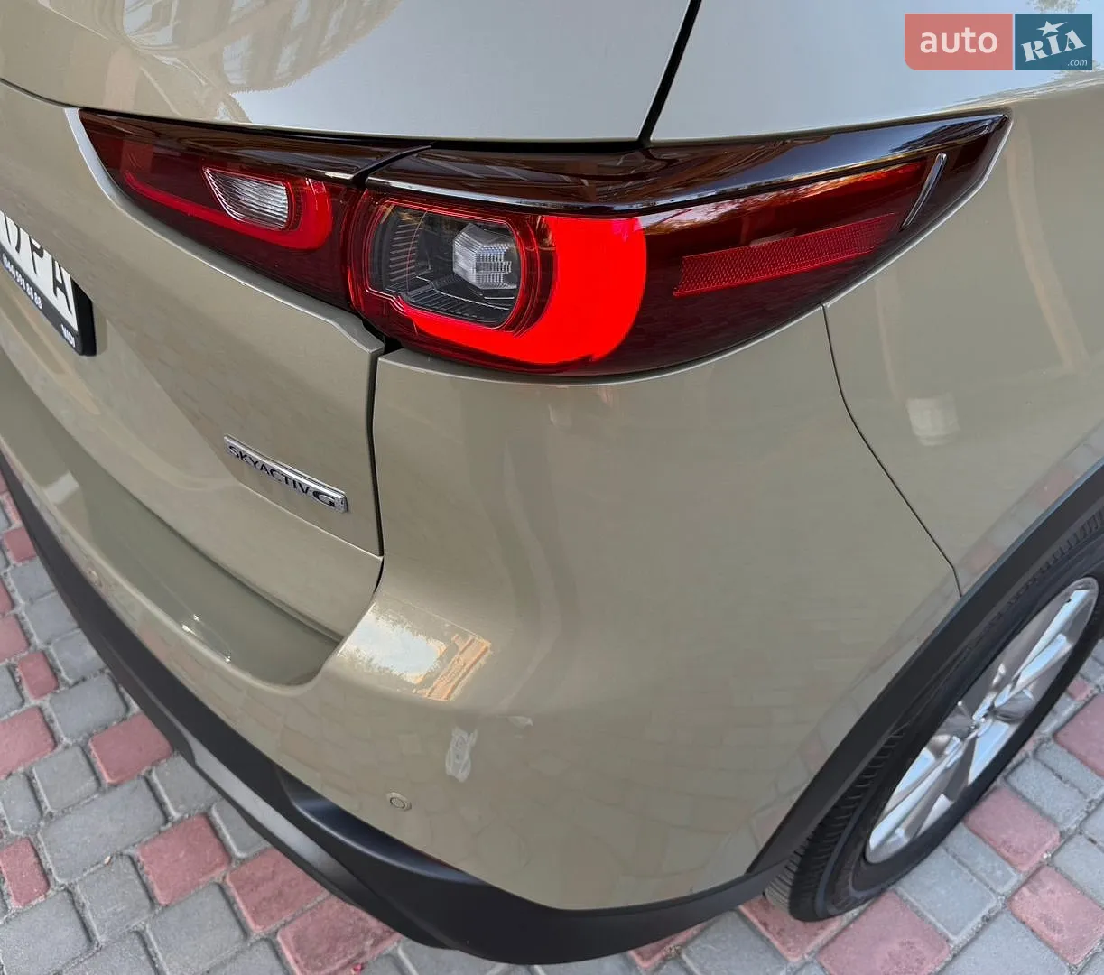 2025 Mazda CX-5 - мініатюра 25