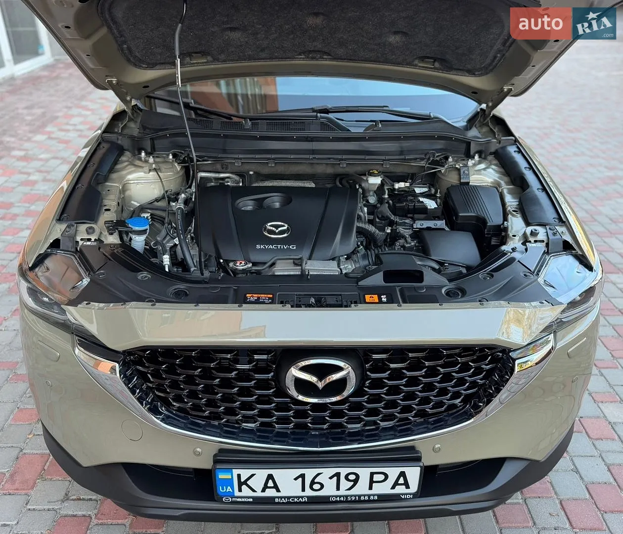2025 Mazda CX-5 - мініатюра 19